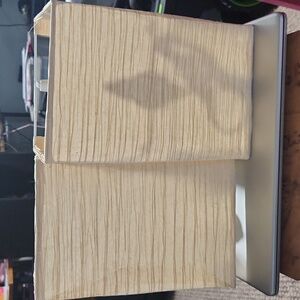 Cream Rice Paper Lantern Lampshade